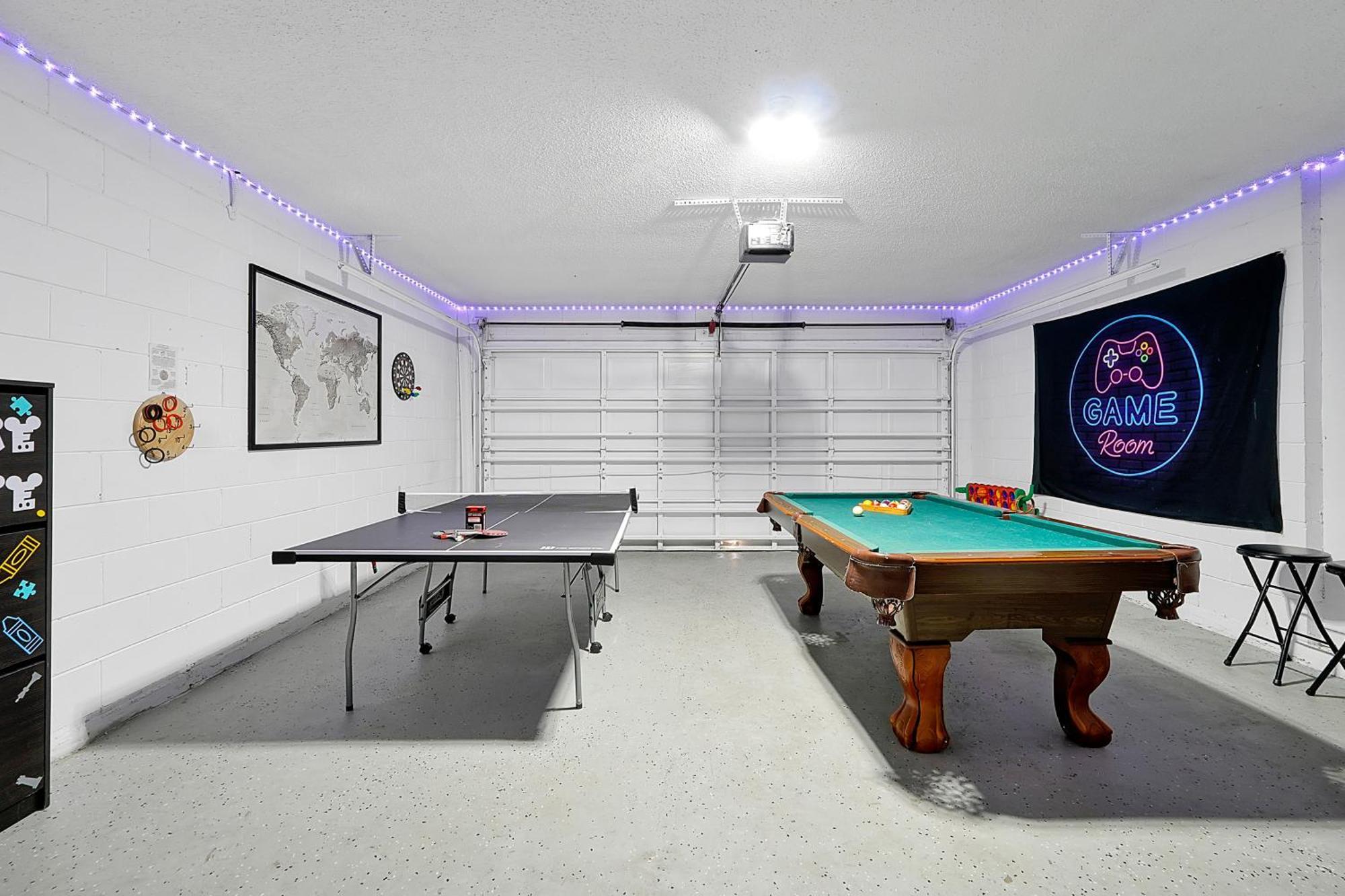 Your Family Fun Villa W Pool, Game Room, All You Need, Close To Disney & More Ντάβενπορτ Εξωτερικό φωτογραφία