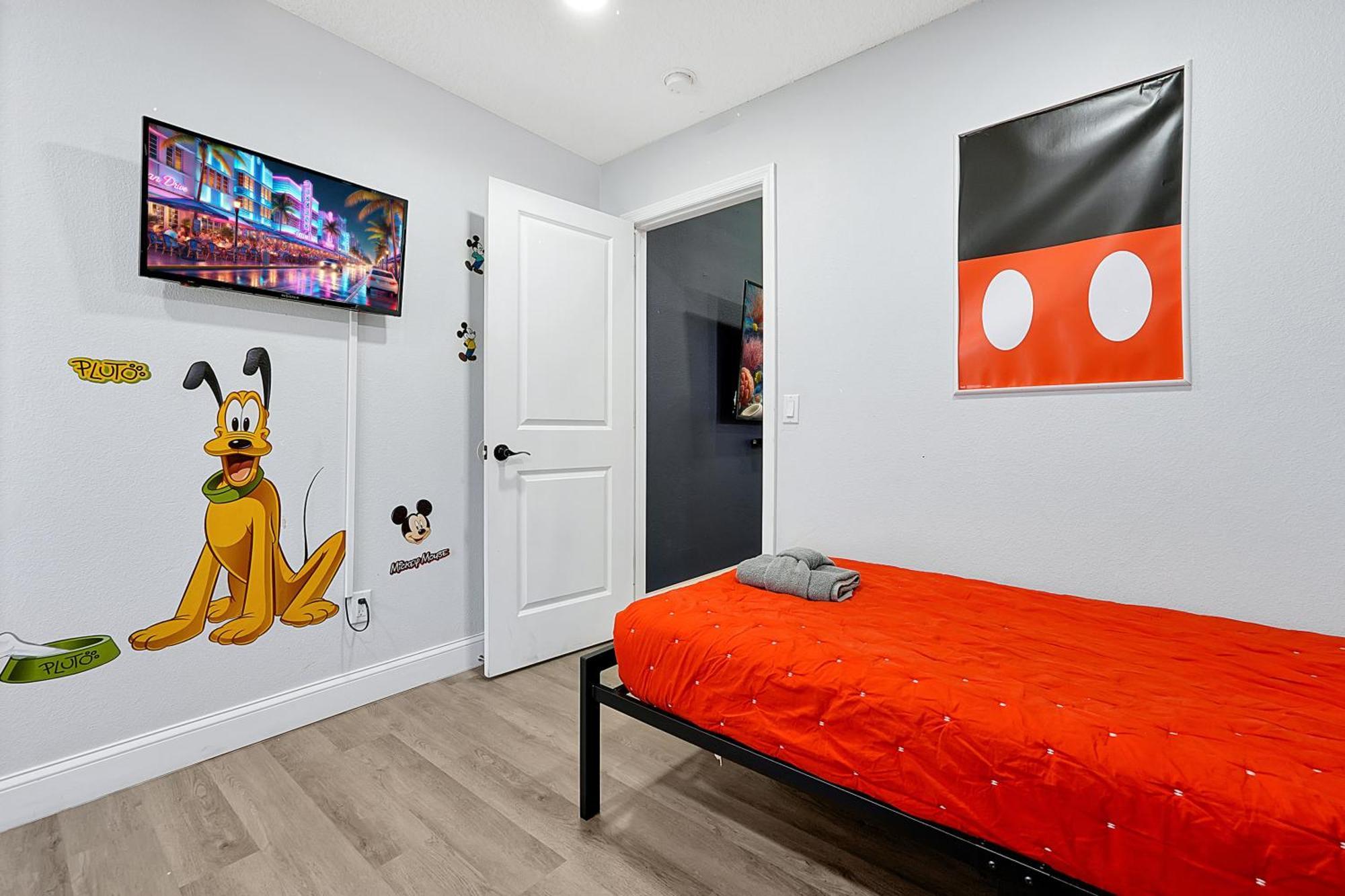 Your Family Fun Villa W Pool, Game Room, All You Need, Close To Disney & More Ντάβενπορτ Εξωτερικό φωτογραφία